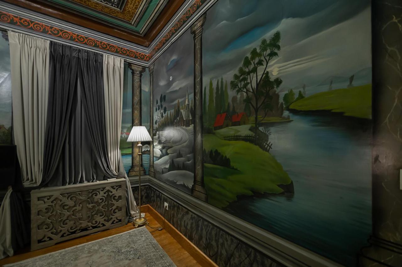 Tresor Art Boutique Hotel Korce Exterior foto