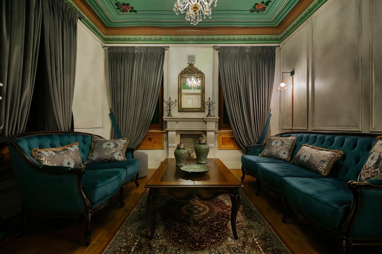 Tresor Art Boutique Hotel Korce Exterior foto